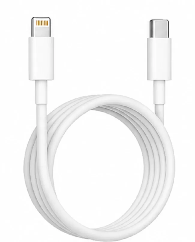 USB-C to Lightning Fast Charging Cable | Type-C to Lightning Data Sync Cable for iPhone & iPad - Image 7