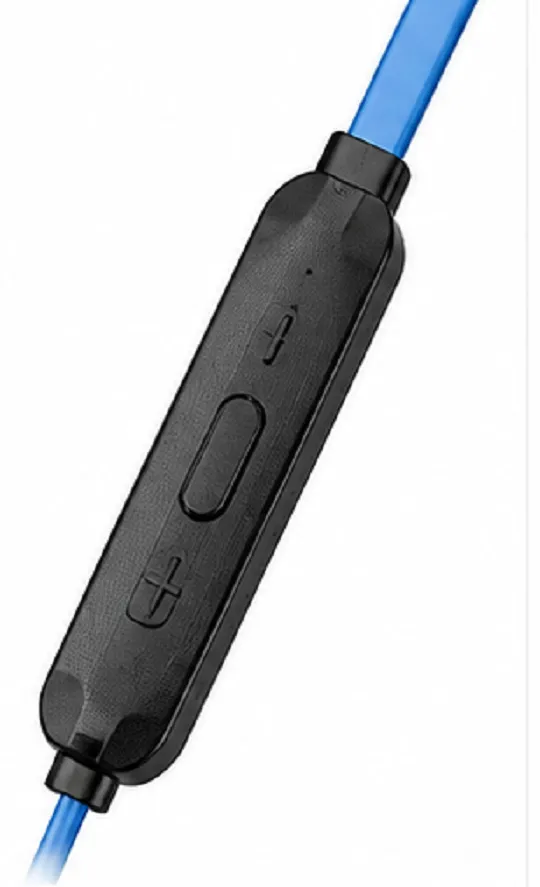 Wireless Bluetooth Neckband Earphones | Magnetic Stereo Earbuds with HD Sound & Built-in Mic - Image 2