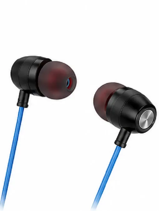 Wireless Bluetooth Neckband Earphones | Magnetic Stereo Earbuds with HD Sound & Built-in Mic - Image 3