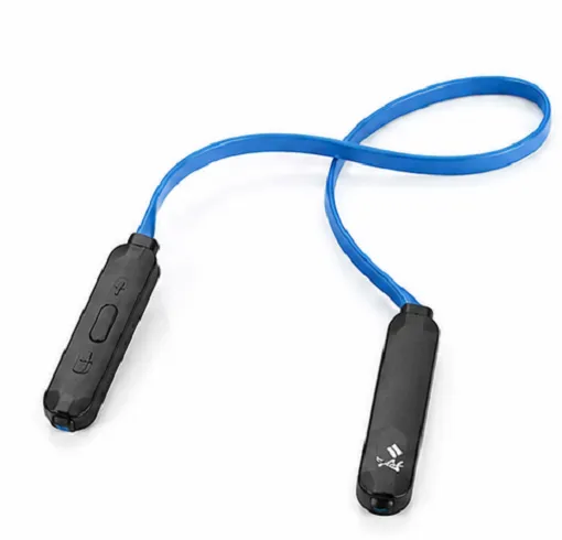 Wireless Bluetooth Neckband Earphones | Magnetic Stereo Earbuds with HD Sound & Built-in Mic - Image 5