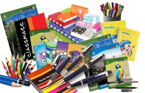 Books & Stationery → Educational Books