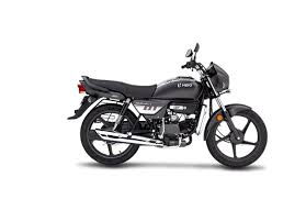 Hero Splendor Plus Black Motorcycle – Commuter Bike for Daily Use - Image 4