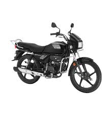 Hero Splendor Plus Black Motorcycle – Commuter Bike for Daily Use - Image 3
