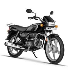 Hero Splendor Plus Black Motorcycle – Commuter Bike for Daily Use - Image 2