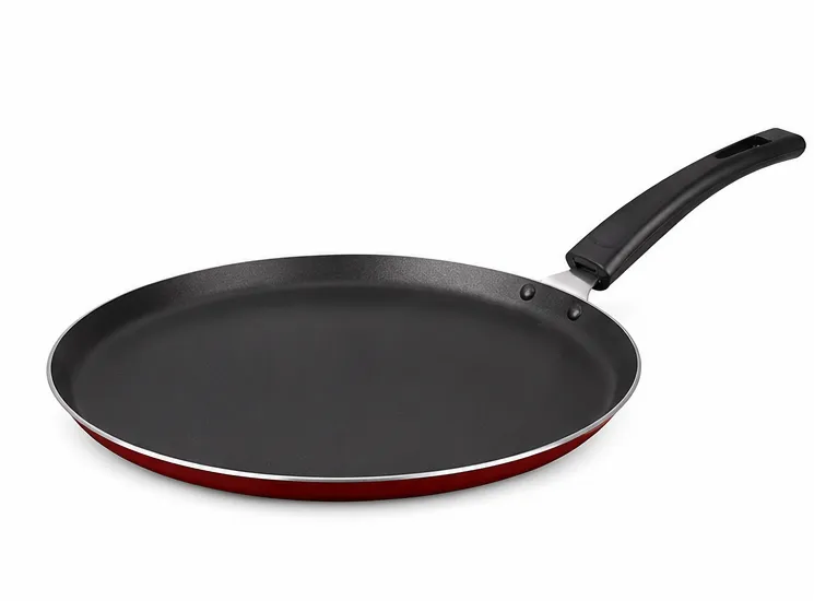 Non-Stick Dosa Tawa – Flat Griddle Pan for Dosa, Roti & Pancakes - Image 6