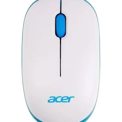Acer Wireless Optical Mouse 2.4GHz USB Receiver for Laptop and Desktop