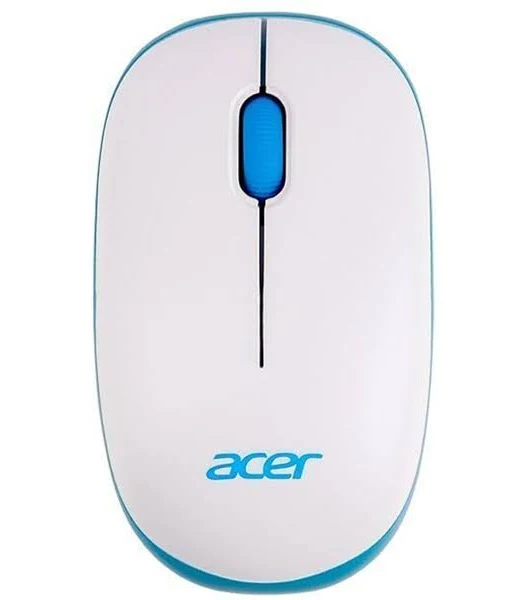 Acer Wireless Optical Mouse 2.4GHz USB Receiver for Laptop and Desktop
