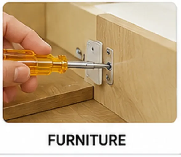 5 in 1 Screwdriver Set with Interchangeable Bits | Multi-Purpose Repair Tool Kit - Image 2