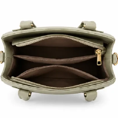 Adelaisdo Beige Women Handbag Premium Designer Tote Bag.,.