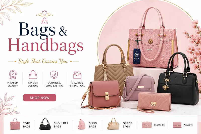 Bags & Handbags