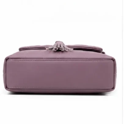 Elegant Lavender Womens Sling Bag Premium Crossbody Shoulder Bag for Daily Use,.