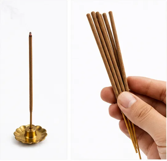 Freedom Citronella Incense Sticks – 12 Pouches (10 Sticks Each) | Premium Fragrant Agarbatti - Image 2
