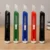 Heavy duty paper cutter knife with snap-off replaceable blade in assorted colours for cutting paper, cardboard, plastic sheets, packaging and craft materials.