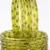 Light Green 24 PCS glass bangles set with golden floral design for women and girls, traditional Indian Kanch Ki Chudi for weddings, festivals and ethnic wear.