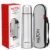 Milton Thermosteel vacuum flask 1000ml made from stainless steel with insulated carry bag for keeping water, tea and coffee hot or cold during travel, office and outdoor use.