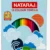 Nataraj 12 Colour Pencils with free sharpener for kids school drawing colouring sketching and art projects.