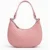 Pink Quilted Women's Hobo Shoulder Bag with Adjustable Strap Premium Fashion Handbag for Daily Use
