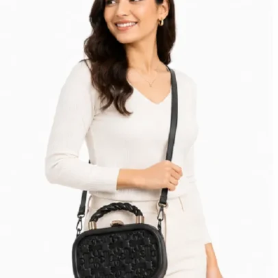 Premium Party Box Handbag for Women,,