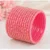Pink 24 PCS stone studded plastic bangles set for women and girls, stylish traditional Indian chudi set for weddings, festivals and ethnic wear.