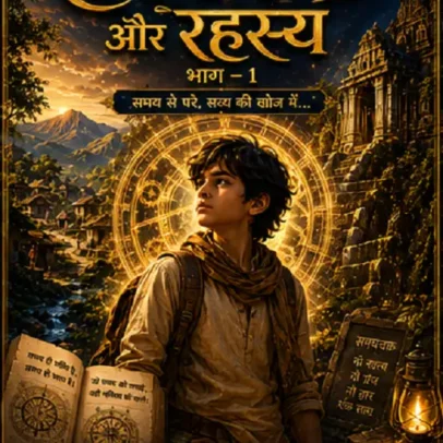 समयचक्र और रहस्य भाग 1 हिंदी ईबुक