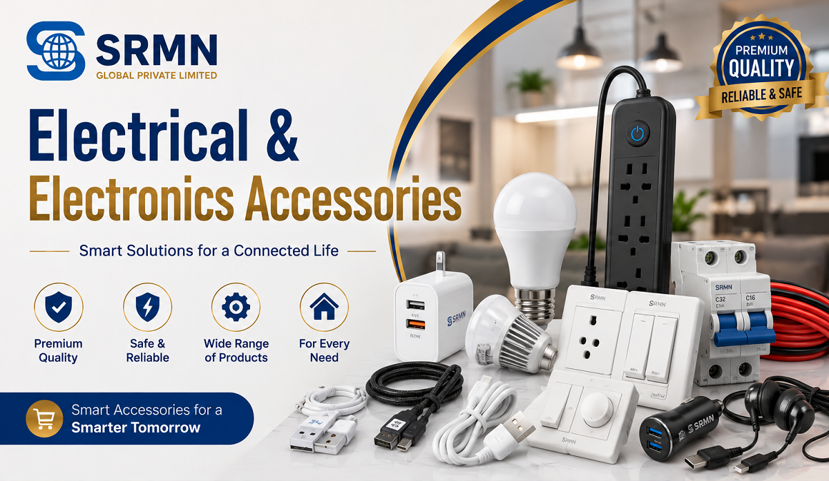 Electrical & Electronics Accessories