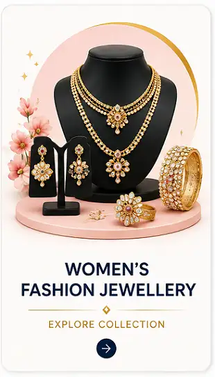 Women's Fashion Jewellery