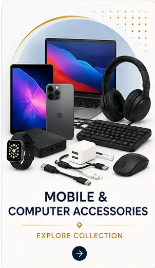 Mobile & Computer Accessories