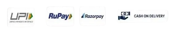 Accepted Payment Methods