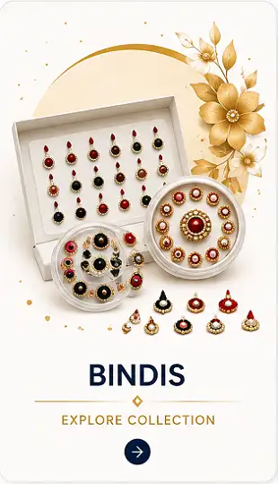 Traditional Bindis